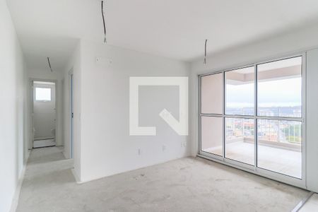 Sala de apartamento à venda com 2 quartos, 59m² em Santo Amaro, São Paulo