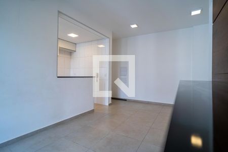 Sala de apartamento para alugar com 3 quartos, 80m² em Parque Campolim, Sorocaba