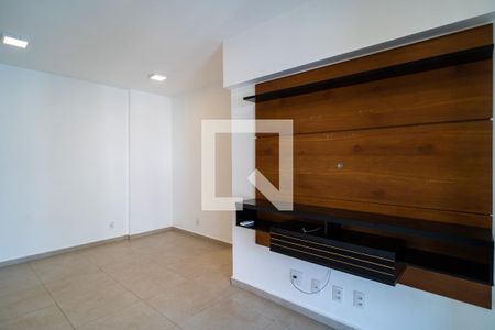 Sala de apartamento para alugar com 3 quartos, 80m² em Parque Campolim, Sorocaba