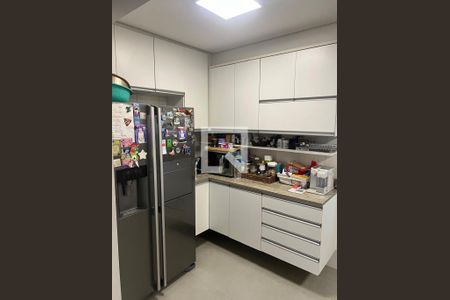 Cozinha de apartamento à venda com 3 quartos, 141m² em Vila Leopoldina, São Paulo