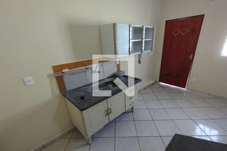 Studio de kitnet/studio para alugar com 1 quarto, 29m² em Recanto Cruzeiro do Sul, Ribeirão Preto