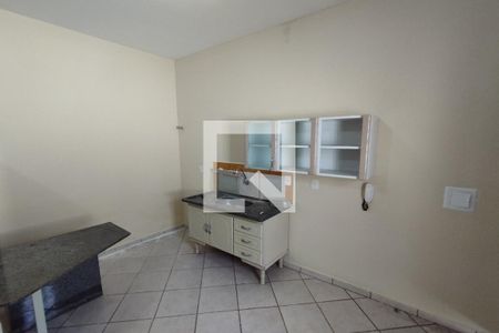 Studio de kitnet/studio para alugar com 1 quarto, 29m² em Recanto Cruzeiro do Sul, Ribeirão Preto