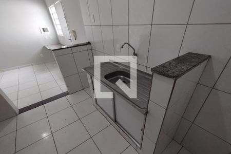 Studio de kitnet/studio para alugar com 1 quarto, 29m² em Recanto Cruzeiro do Sul, Ribeirão Preto