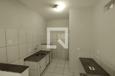 Studio de kitnet/studio para alugar com 1 quarto, 29m² em Recanto Cruzeiro do Sul, Ribeirão Preto