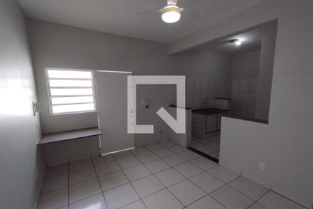 Studio de kitnet/studio para alugar com 1 quarto, 29m² em Recanto Cruzeiro do Sul, Ribeirão Preto