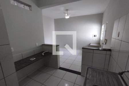 Studio de kitnet/studio para alugar com 1 quarto, 29m² em Recanto Cruzeiro do Sul, Ribeirão Preto