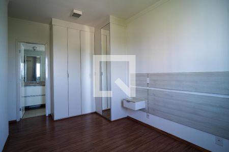 Suíte de apartamento para alugar com 2 quartos, 68m² em Parque Campolim, Sorocaba