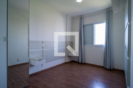 Suíte de apartamento para alugar com 2 quartos, 68m² em Parque Campolim, Sorocaba