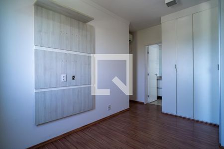 Suíte de apartamento para alugar com 2 quartos, 68m² em Parque Campolim, Sorocaba