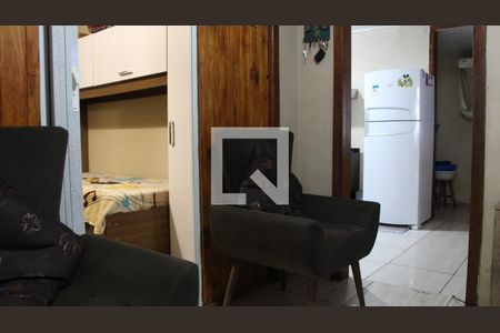 Sala de casa à venda com 2 quartos, 300m² em Santa Rosa de Lima, Porto Alegre