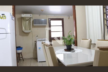 Cozinha de casa à venda com 2 quartos, 300m² em Santa Rosa de Lima, Porto Alegre