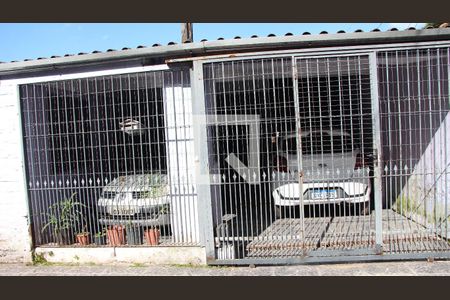 Fachada de casa à venda com 2 quartos, 300m² em Santa Rosa de Lima, Porto Alegre