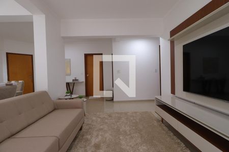 Sala de apartamento para alugar com 4 quartos, 176m² em Jardim Botânico, Ribeirão Preto