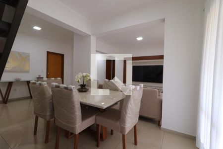 Sala de apartamento para alugar com 4 quartos, 176m² em Jardim Botânico, Ribeirão Preto