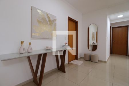 Sala de apartamento para alugar com 4 quartos, 176m² em Jardim Botânico, Ribeirão Preto