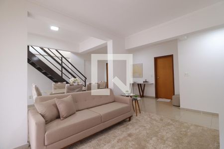 Sala de apartamento para alugar com 4 quartos, 176m² em Jardim Botânico, Ribeirão Preto