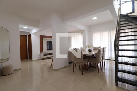 Sala de apartamento para alugar com 4 quartos, 176m² em Jardim Botânico, Ribeirão Preto