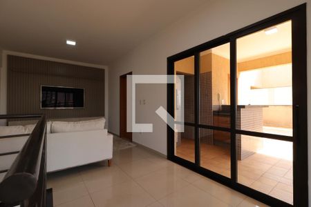 Sala 2 andar de apartamento para alugar com 4 quartos, 176m² em Jardim Botânico, Ribeirão Preto