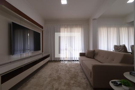 Sala de apartamento para alugar com 4 quartos, 176m² em Jardim Botânico, Ribeirão Preto