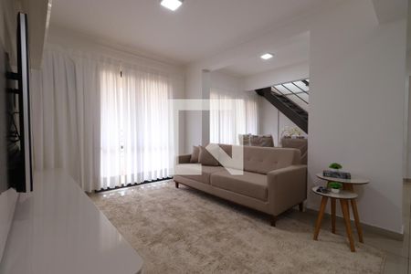 Sala de apartamento para alugar com 4 quartos, 176m² em Jardim Botânico, Ribeirão Preto