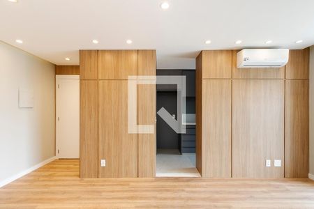 Sala de apartamento à venda com 3 quartos, 76m² em Chácara Santo Antônio (zona Sul), São Paulo