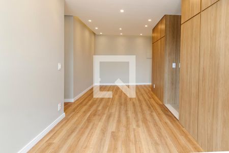 Sala de apartamento à venda com 3 quartos, 76m² em Chácara Santo Antônio (zona Sul), São Paulo