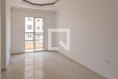 Sala de apartamento à venda com 2 quartos, 65m² em Vila Imaculada, Guarulhos