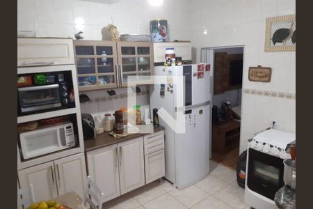 Cozinha de casa à venda com 5 quartos, 166m² em Santana, São Paulo