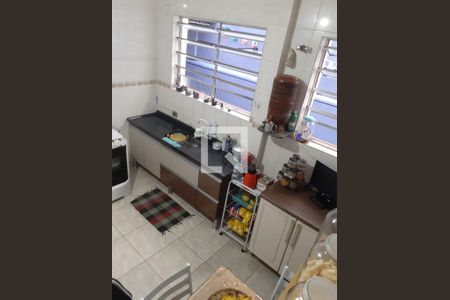 Cozinha de casa à venda com 5 quartos, 166m² em Santana, São Paulo