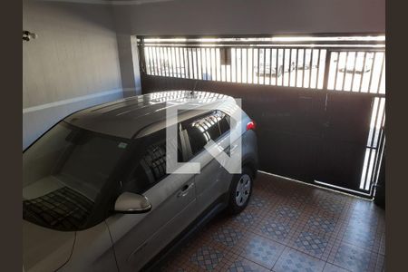 Garagem de casa à venda com 5 quartos, 166m² em Santana, São Paulo