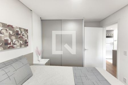 Quarto 1 de apartamento para alugar com 1 quarto, 64m² em Santo Afonso, Novo Hamburgo