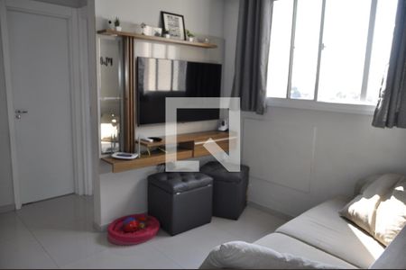 sala de apartamento à venda com 2 quartos, 46m² em Piedade, Rio de Janeiro