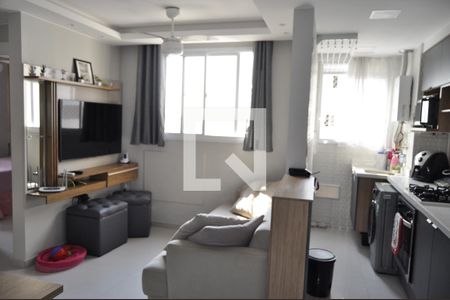 sala de apartamento à venda com 2 quartos, 46m² em Piedade, Rio de Janeiro