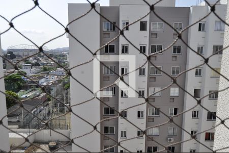 sala jantar/ vista de apartamento à venda com 2 quartos, 46m² em Piedade, Rio de Janeiro