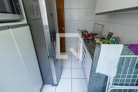 Casa de condomínio à venda com 75m², 3 quartos e 1 vaga Casa de condomínio à venda com 75m², 3 quartos e 1 vagaCozinha