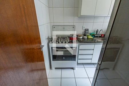 Casa de condomínio à venda com 75m², 3 quartos e 1 vaga Casa de condomínio à venda com 75m², 3 quartos e 1 vagaCozinha