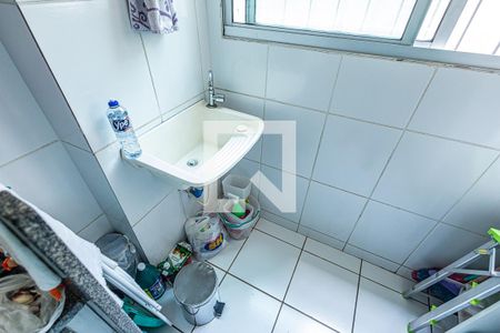 Casa de condomínio à venda com 75m², 3 quartos e 1 vaga Casa de condomínio à venda com 75m², 3 quartos e 1 vagaCozinha