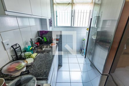 Casa de condomínio à venda com 75m², 3 quartos e 1 vaga Casa de condomínio à venda com 75m², 3 quartos e 1 vagaCozinha