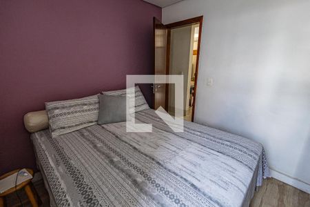 Quarto 1 / suite de casa de condomínio à venda com 3 quartos, 75m² em Santa Branca, Belo Horizonte