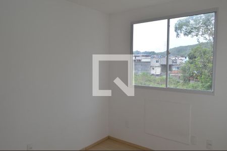 Quarto 2 de apartamento para alugar com 2 quartos, 44m² em Pechincha, Rio de Janeiro