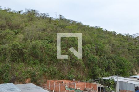 Vista da Sala de apartamento para alugar com 2 quartos, 44m² em Pechincha, Rio de Janeiro