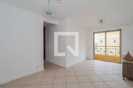 Sala de apartamento à venda com 3 quartos, 65m² em Vila Morse, São Paulo