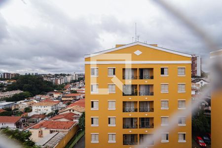 Vista da Varanda da Sala de apartamento à venda com 3 quartos, 65m² em Vila Morse, São Paulo