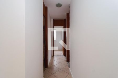 Corredor de apartamento à venda com 3 quartos, 65m² em Vila Morse, São Paulo