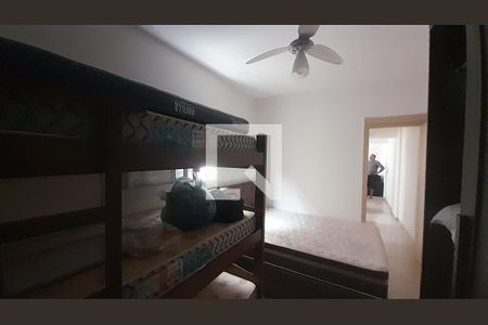 Quarto de apartamento para alugar com 1 quarto, 42m² em Aviação, Praia Grande