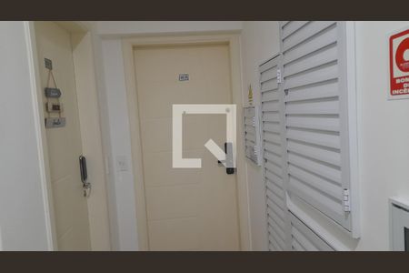 Área comum de apartamento para alugar com 1 quarto, 42m² em Aviação, Praia Grande