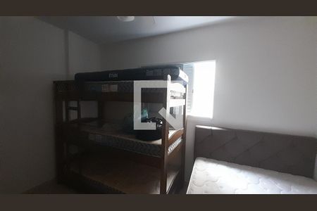 Quarto de apartamento para alugar com 1 quarto, 42m² em Aviação, Praia Grande