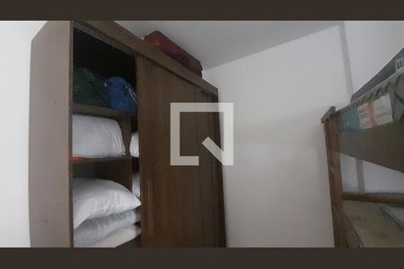 Quarto de apartamento para alugar com 1 quarto, 42m² em Aviação, Praia Grande