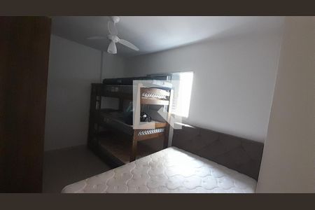 Quarto de apartamento para alugar com 1 quarto, 42m² em Aviação, Praia Grande