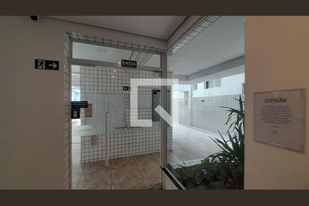 Área comum de apartamento para alugar com 1 quarto, 42m² em Aviação, Praia Grande